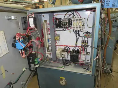 2003 Heat Exchange Transfer and Exchange Inc Hot Oil TCU Extrusion Other, Temperature Control Units | Mark One Machinery (3)