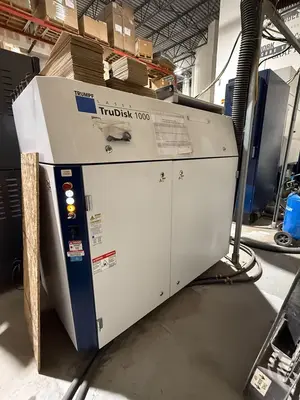 Used 2012 TRUMPF TRULASER CELL 3010 Laser Cutters Ontario CA | Aucto #715450
