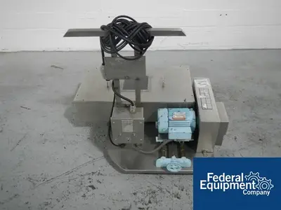 USED Moyno Moyno Pump, Model SSQ, S/S, 1.5 HP