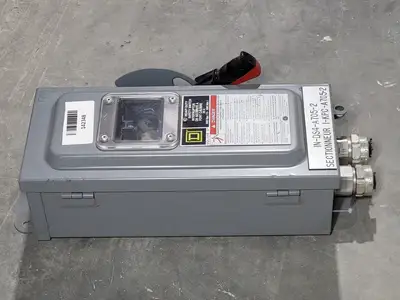 USED SQUARE D CH361AWK