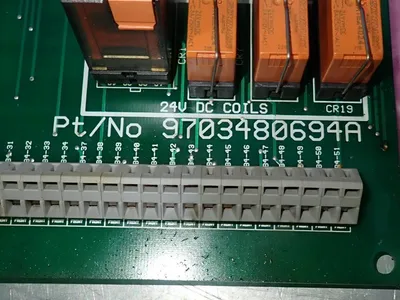 NEW COLTER PRODUCTS LTD PCBFSC69898