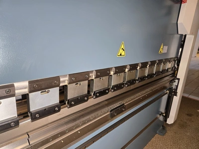 Used 2022 DURMAZLAR AD-S 30100 Press Brakes Illinois US | Revelation Machinery #469515