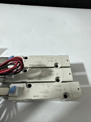 NEW SMC SY7140-5HZE