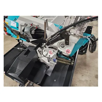 New | in-Stock KMT SAW H310 A-NC Horizontal Band Saws Florida US | Sierra Victor Machinery #262983
