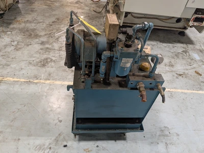 3/4hp Hyd Tank