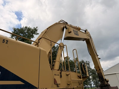 Used 1993 CAT 375L Crawler Excavators Michigan US | Miedema Asset Management Group #1304325