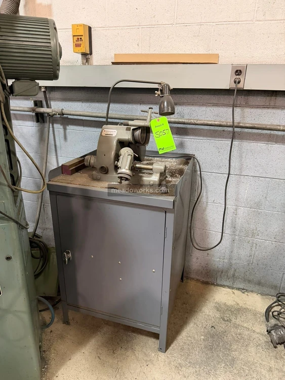 Used Deckel 6665 Tool & Cutter Grinders Illinois US | Meadoworks #1514501