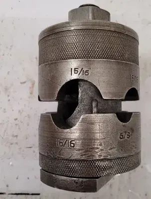 USED WILLIAMS NO. 2-B BORING BAR HOLDER