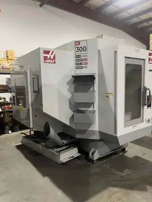 2006 HAAS EC-300 Horizontal Machining Centers | Toolquip, Inc. (4)