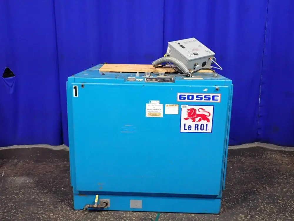 Used LEROI 60SSE Miscellaneous MRO Ohio US | HGR 24 #916945