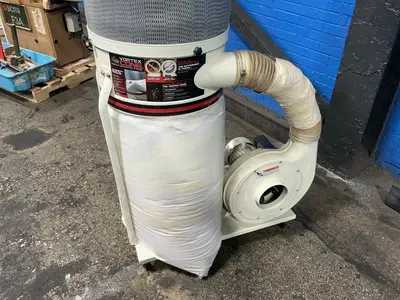 Used JET DC1200VX Dust Collectors Ohio US | HGR 24 #1404797