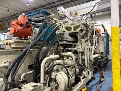 2004 MITSUBISHI 1800MMIIIW-240 Horizontal Plastic Injection Molding Machines | JYC MACHINERY (5)