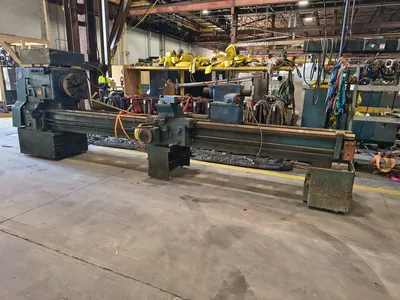 LEBLOND REGAL 32" x 140" Engine Lathes | ESS Industrial Equipment Sales (2)