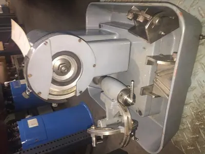 2431-330 LIENHARD Single Lip Bench Model Cutter/Grinder