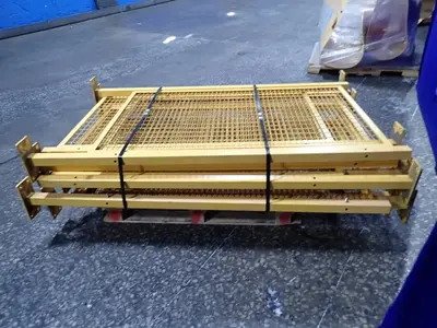 USED WIRECRAFTERS CP6