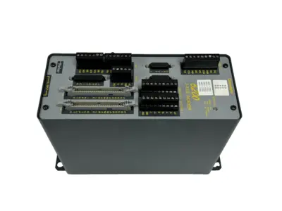 USED PARKER COMPUMOTOR 6200 SERVO CONTROLLER 2 AXIS INDEXER