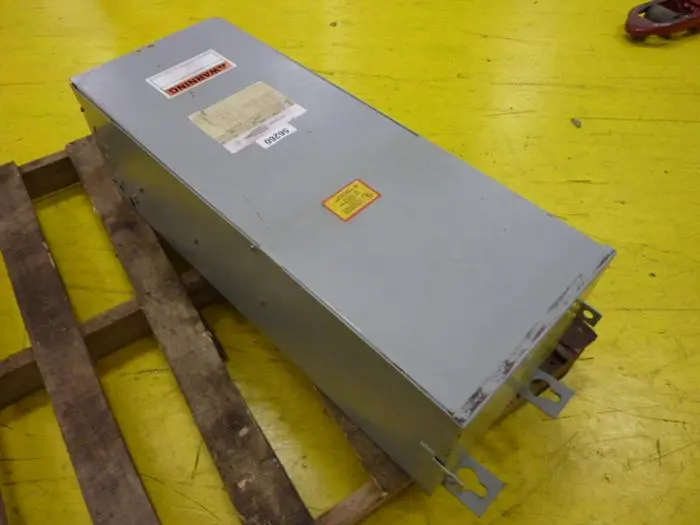 Used CUTLER HAMMER P48G11S10P Transformers Michigan US | Ideal Machinery #601002