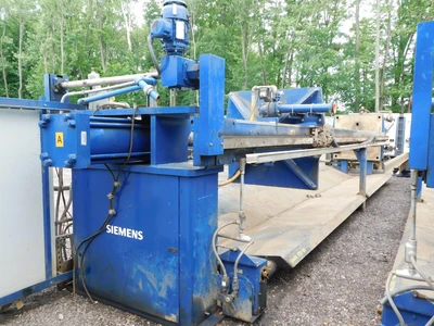 Used Siemens _UNKNOWN_ Filter Presses Ohio US | Equipment Recovery Corp. #1331579