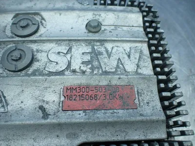 Used SEW EURODRIVE MQD32A/MM30D/Z38D0/AGB1 Variable Speed Drives Ohio US | HGR 24 #838771