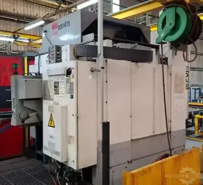 Used 2000 HAAS HS-1RP Horizontal Machining Centers Illinois US | Perfection Global, LLC. #1260518