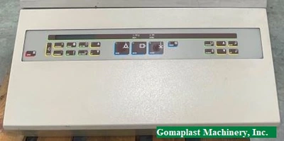 Alpha Technologies ODR 2000 Rheometer, Item # 1872