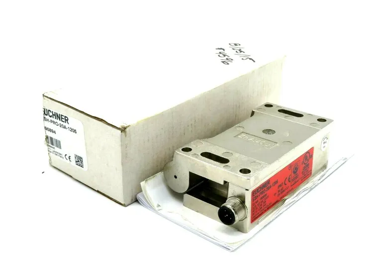 New | in-Stock EUCHNER SAFETY HINGE Misc Electrical & Power Parts | SB Industrial Supply #844353