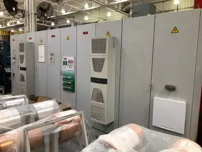 USED 1980 GEORG KS160/250-1000W