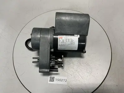 USED DAYTON 6Z086