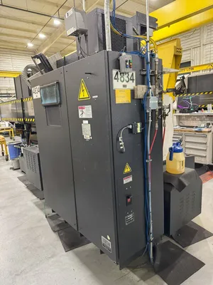2007 MAZAK SLANT TURN 50N CNC Lathes | Machine Tool Emporium (13)