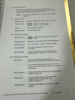 2013 DELAPENA E1000S Honing Machines | Charter Auctions (36)