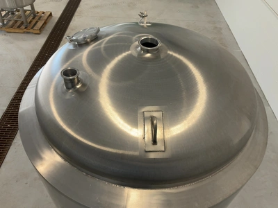 Used BEST BUY BREWING EQUIPMENT CONICAL FERMENTER/UNITANK 15BBL Brewing Equipment Michigan US | Miedema Asset Management Group #1580125