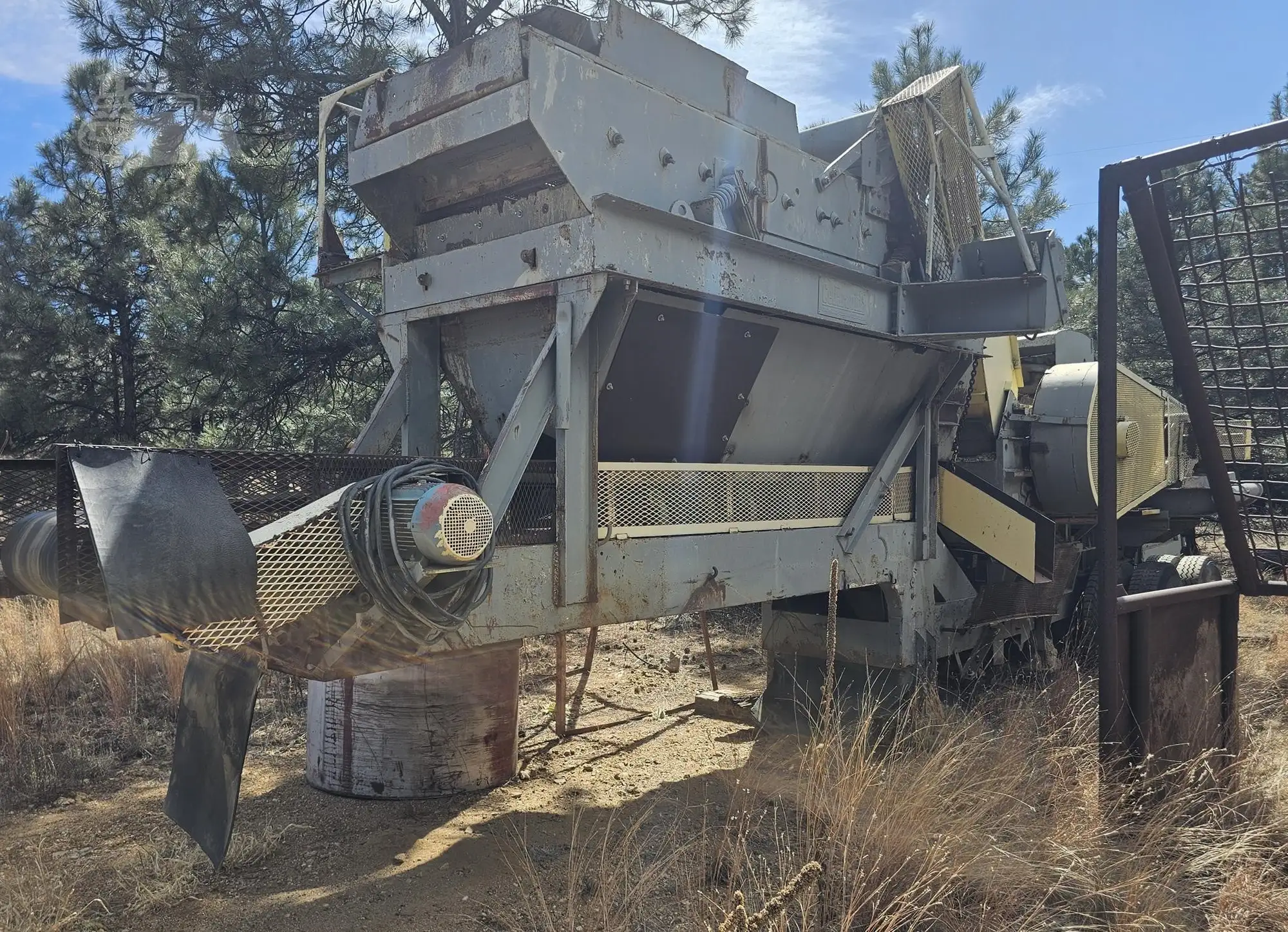 Used 1966 CEDARAPIDS 12X48 Jaw Crushers New Mexico US | ABN Services #1339219