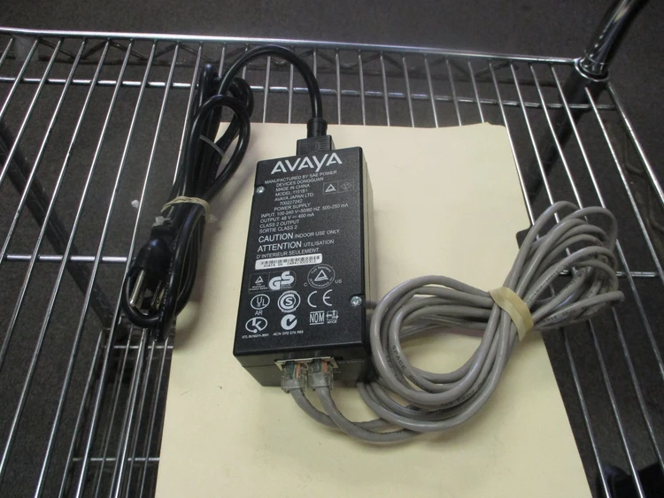 New | in-Stock Avaya 1151B1 Power Supplies Arizona US | ASSET CONVERSION SPECIALISTS, INC. #307495