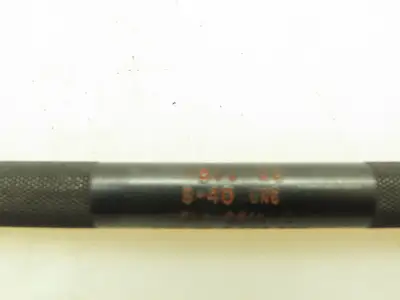 Heli-Coil 7551-05 Prewinder Steel Body Insert Tool Type II 5-40 UNC