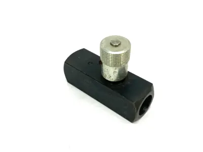 USED PARKER HYDRAULIC VALVE