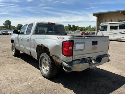 USED 2014 CHEVROLET SILVERADO 1500