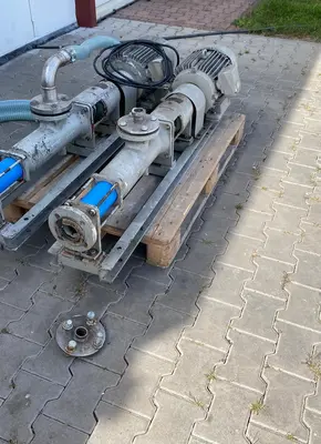 Tofama S.A. 32 PSR Pump Moyno | Perry Equipment (2)