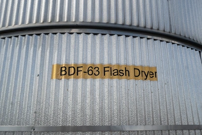 Flash Dryer