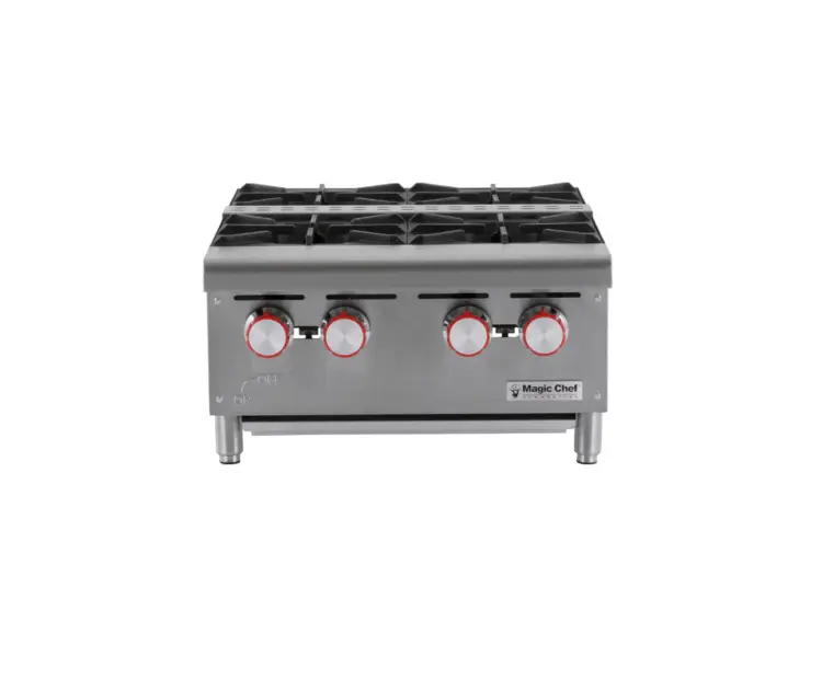 Used MAGIC CHEF COMMERCIAL _UNKNOWN_ Hot Plates Pennsylvania US | MS Restaurant and Equipment Sales #1065079