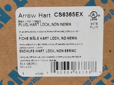 NEW EATON CS6365EX