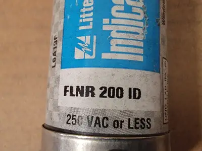 New | in-Stock LITTELFUSE FLNR-200-ID Misc Electrical & Power Parts British Columbia CA | Lenmark #477835