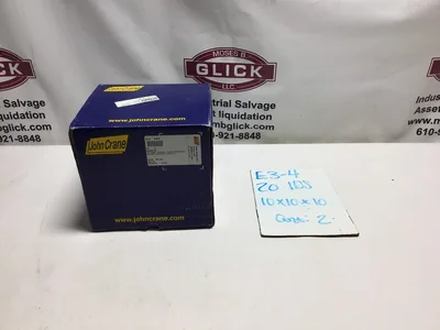 John Crane B19987 Mechanical Seal Assembly Type: 8B1 Size: 5.625″in Face: Polish