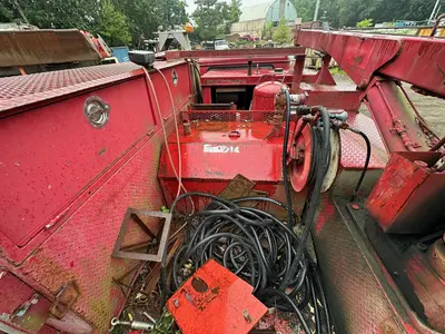Used 2001 INTERNATIONAL 4700 SERVICE TRUCK Service & Utility Trucks New Jersey US | Proxy Equipment #1385219