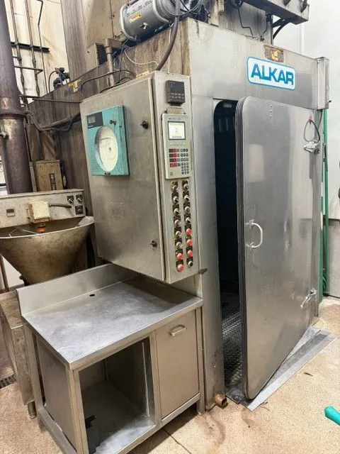 Used ALKAR 2 TRUCK Smoke Houses and Smoke Ovens Illinois US | M&M Equipment Corp. #1283435