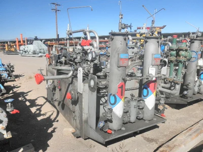 USED LUBE SYSTEMS INC. NFP-1-1-150-2-SS4