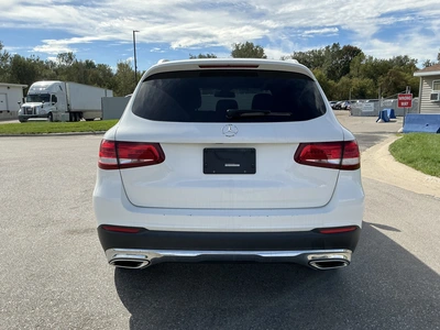 Used 2018 MERCEDES-BENZ GLC300 SUVs Michigan US | Miedema Asset Management Group #1474336