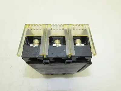 Fuji Electric SA203BAUL Circuit Breaker 150A 600VAC 250VDC