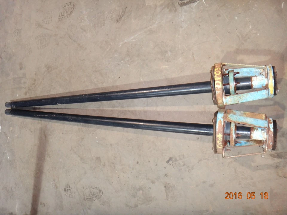 Resistoflex Dip Pipe