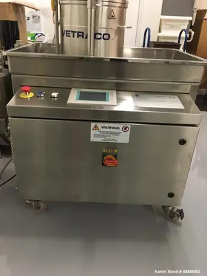 USED VETRACO GROUP MC 4 A