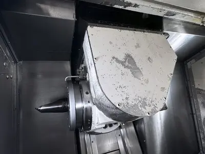 Used 2010 OKUMA MULTUS B200W CNC Lathes | Machinery Marketing International #380127